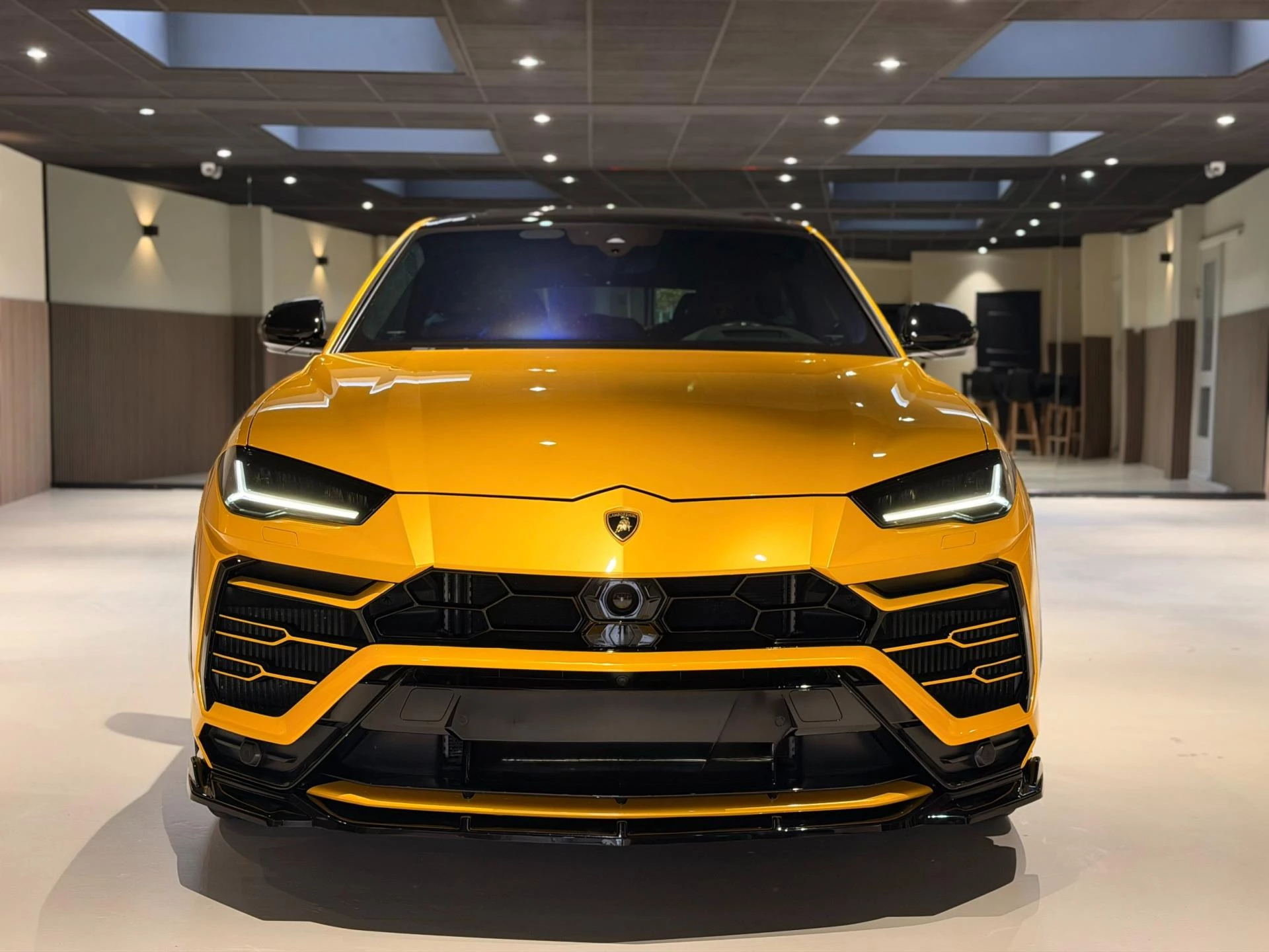 Hoofdafbeelding Lamborghini Urus