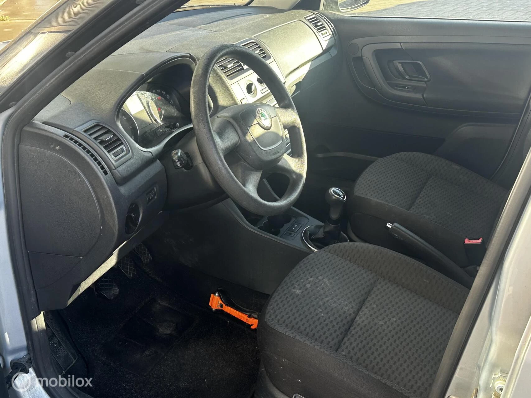 Hoofdafbeelding Škoda Fabia