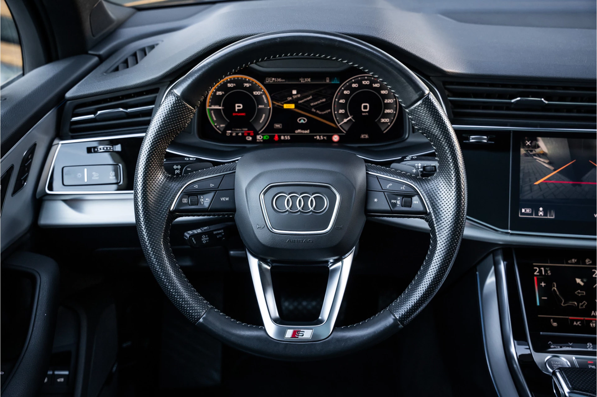 Hoofdafbeelding Audi Q7