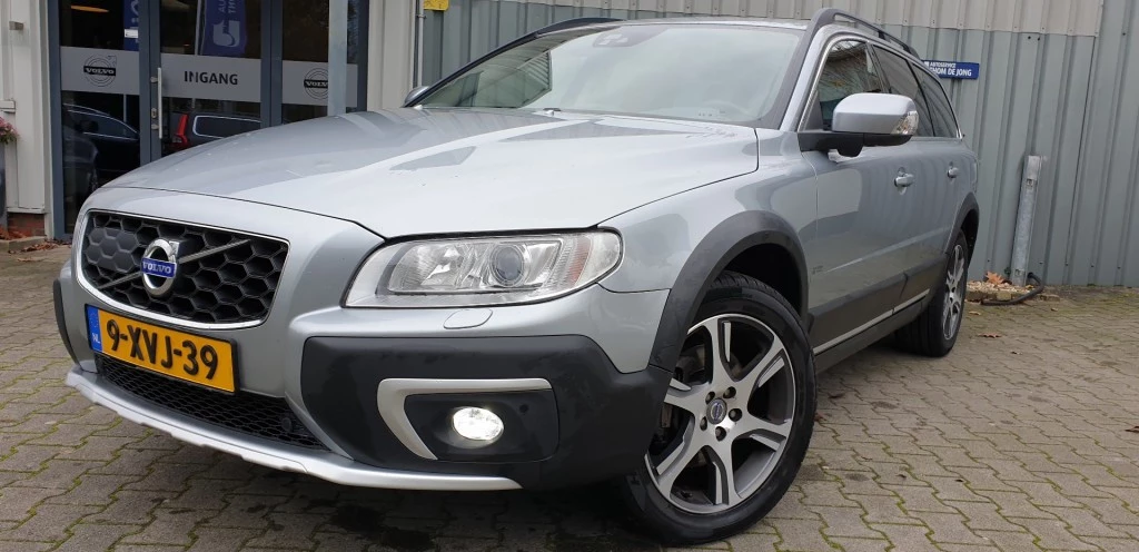 Hoofdafbeelding Volvo XC70