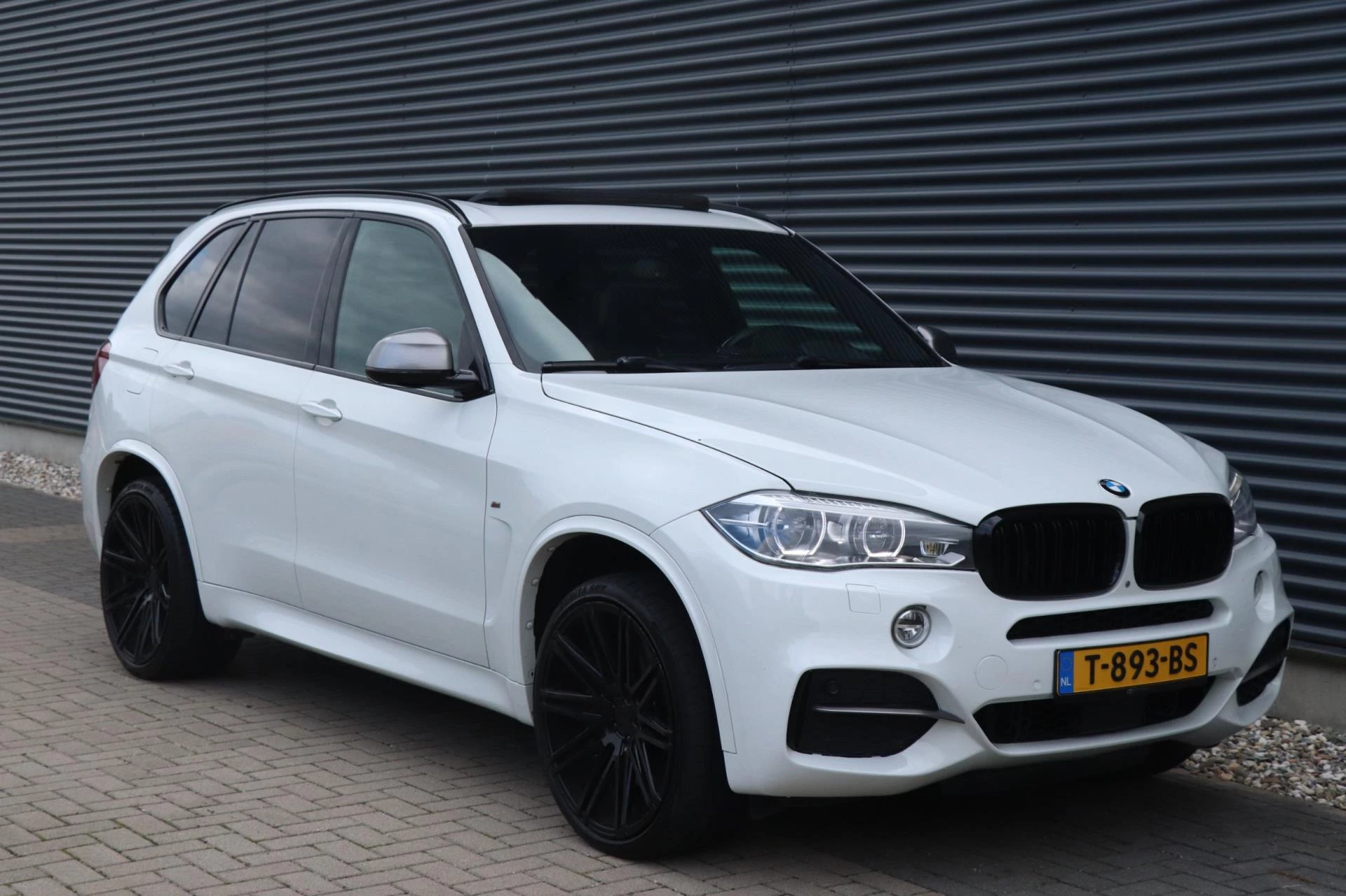 Hoofdafbeelding BMW X5