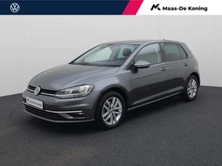 Volkswagen Golf Variant 1.4TSI/125PK Comfortline DSG · Navigatie · Parkeersensoren · App connect