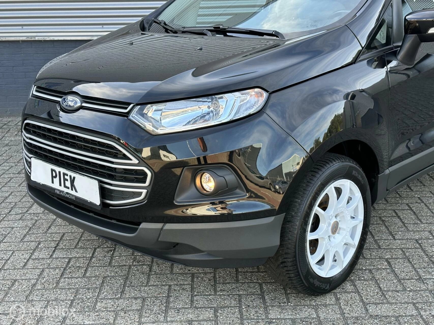 Hoofdafbeelding Ford EcoSport