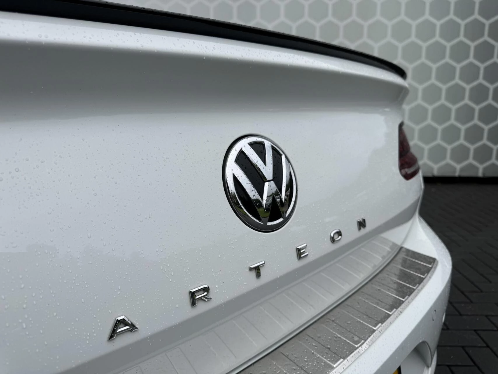 Hoofdafbeelding Volkswagen Arteon