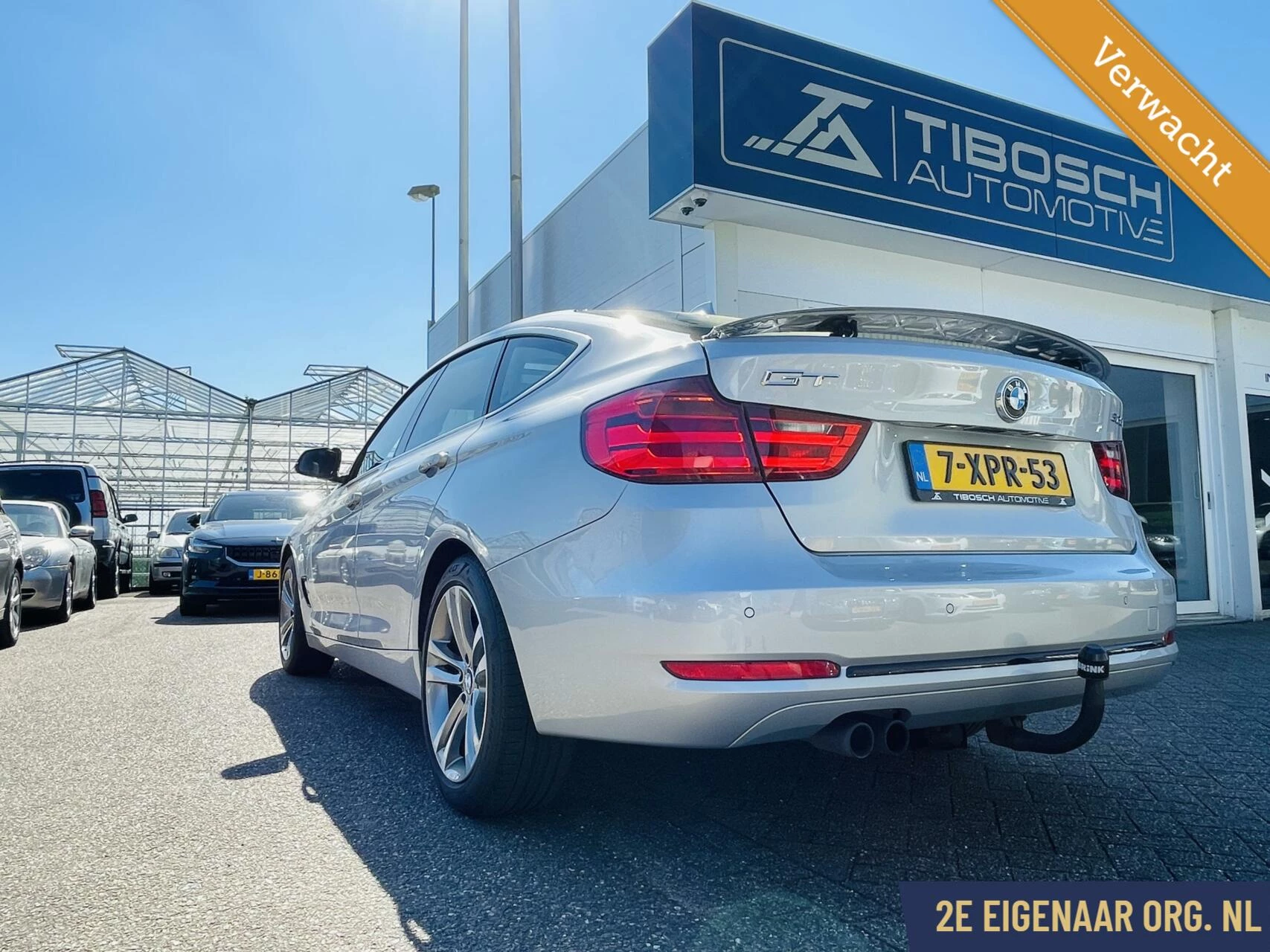 Hoofdafbeelding BMW 3 Serie
