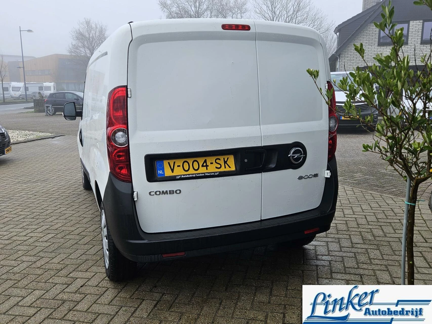 Hoofdafbeelding Opel Combo