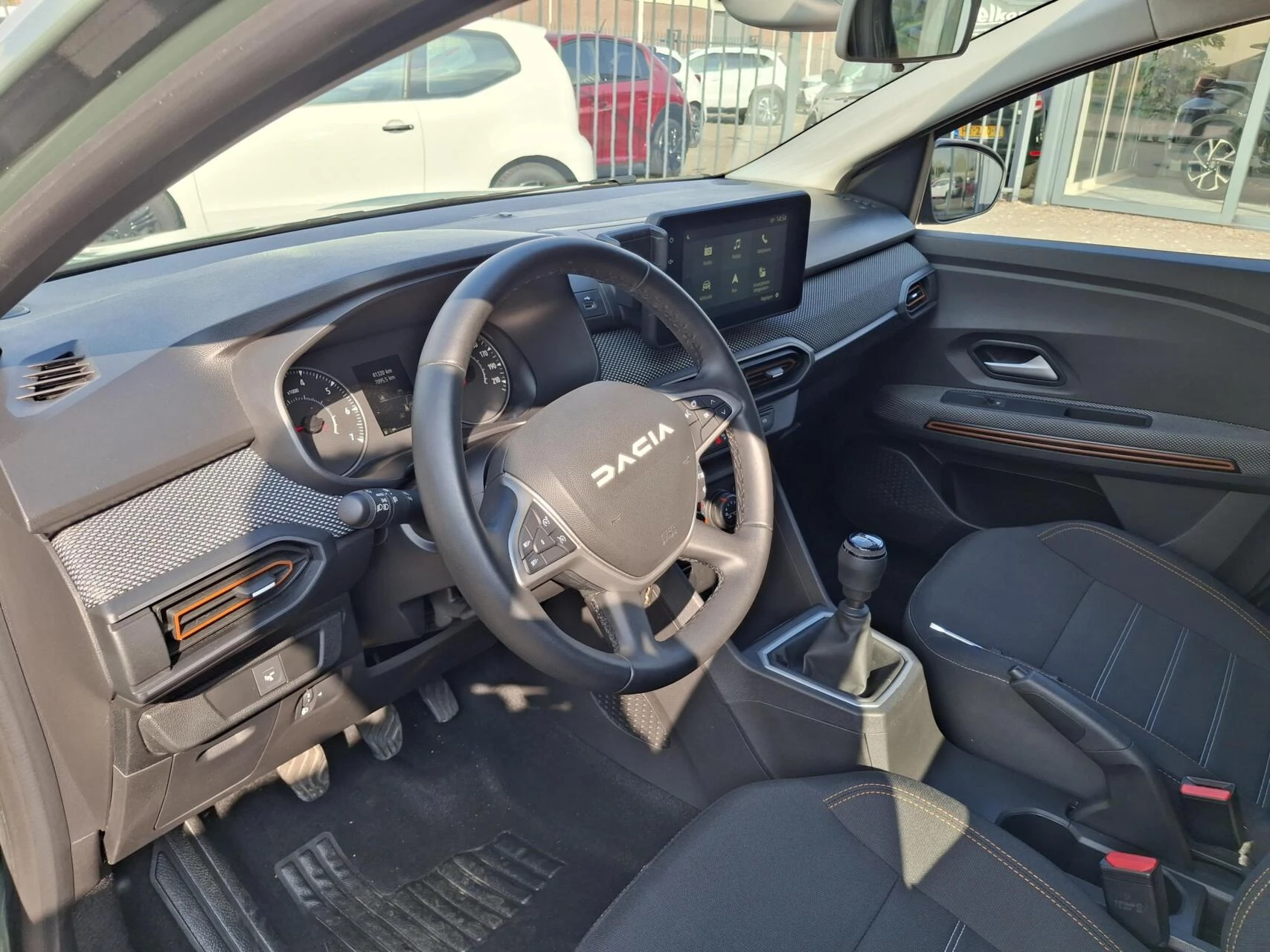 Hoofdafbeelding Dacia Sandero Stepway