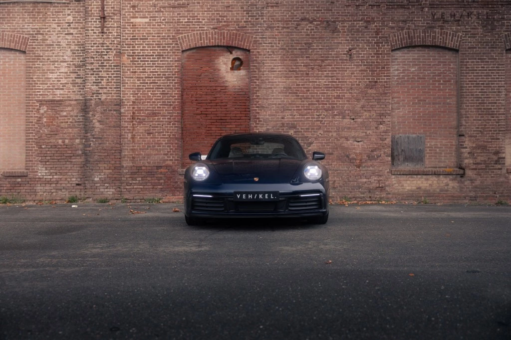 Hoofdafbeelding Porsche 911