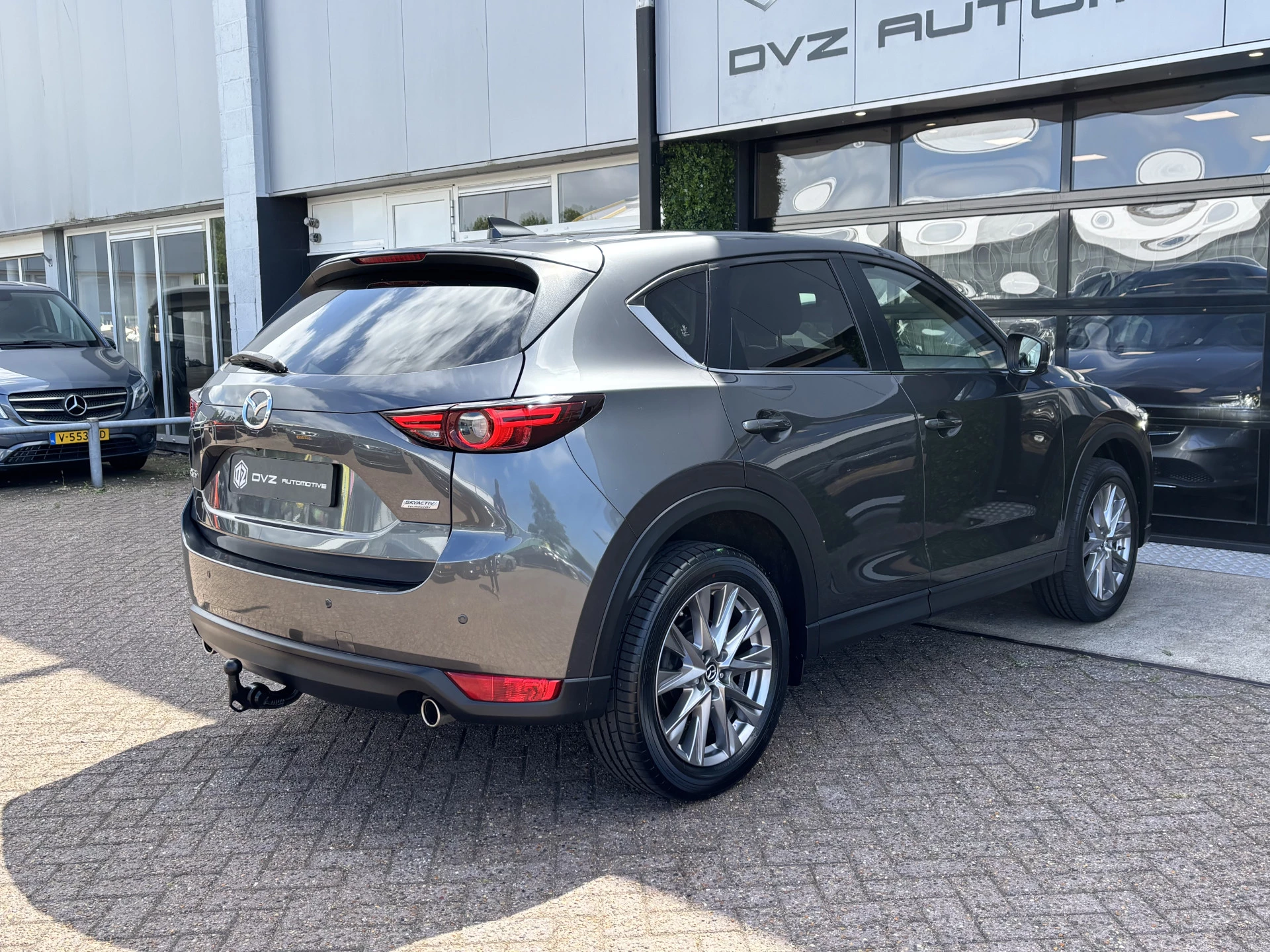 Hoofdafbeelding Mazda CX-5