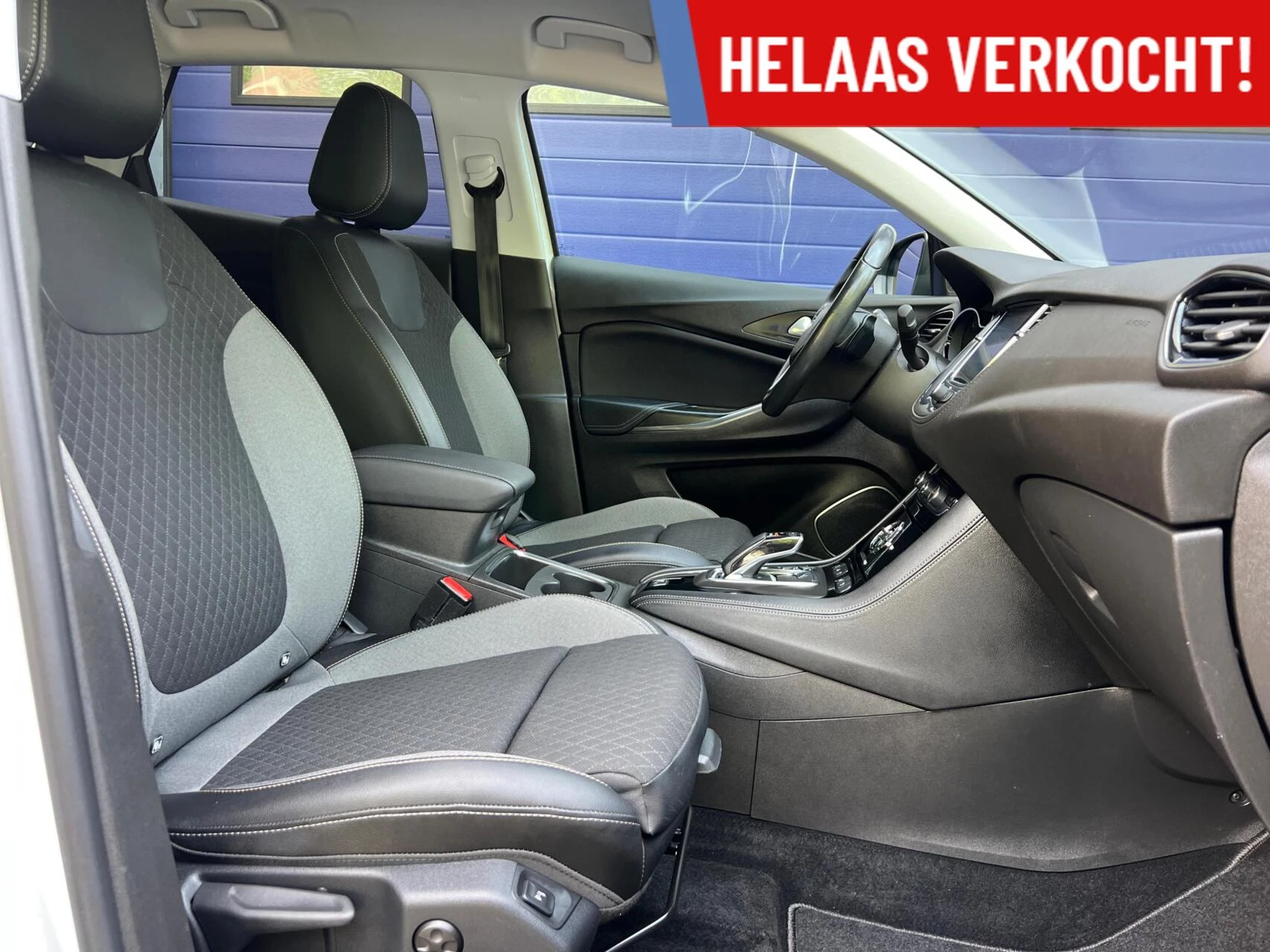 Hoofdafbeelding Opel Grandland