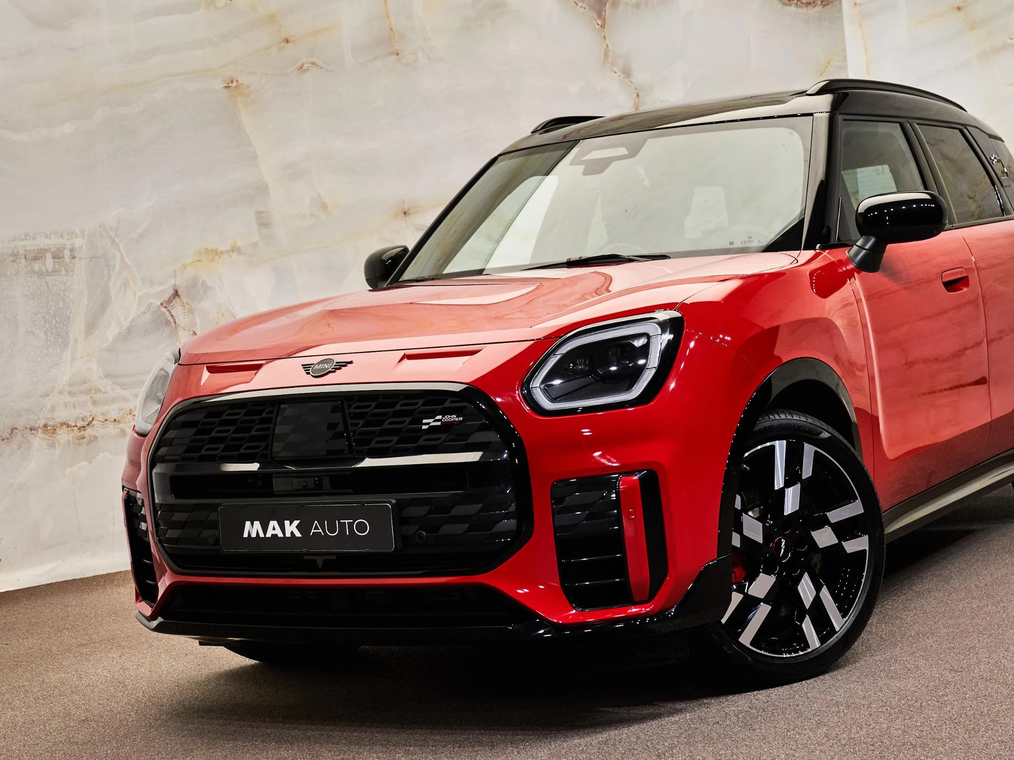 Hoofdafbeelding MINI Countryman