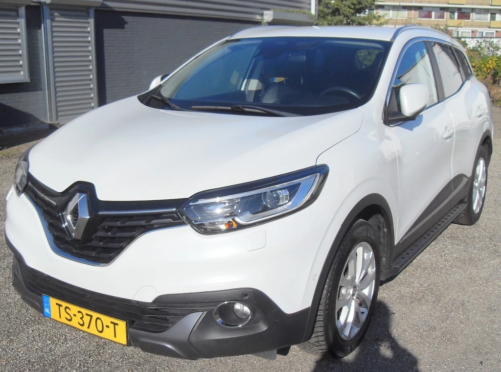 Hoofdafbeelding Renault Kadjar