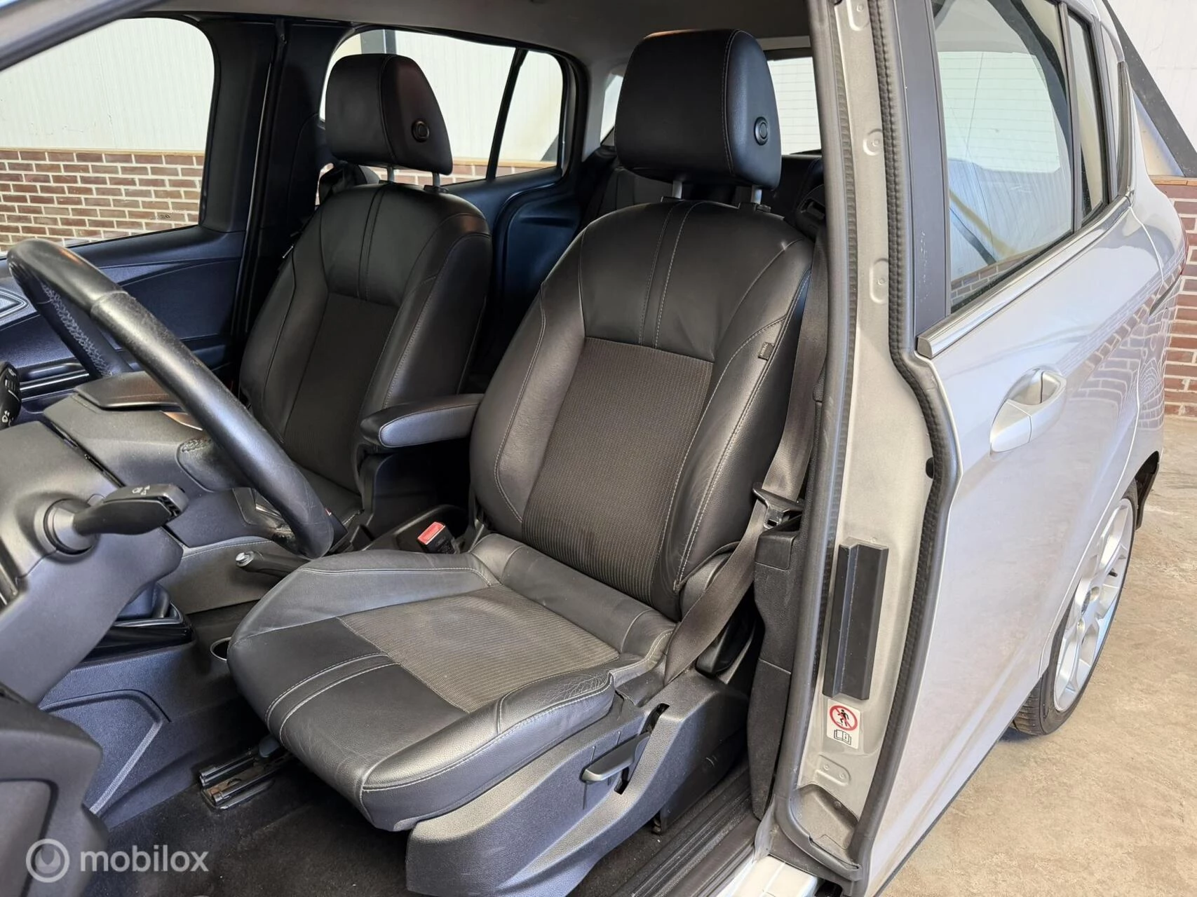 Hoofdafbeelding Ford B-MAX