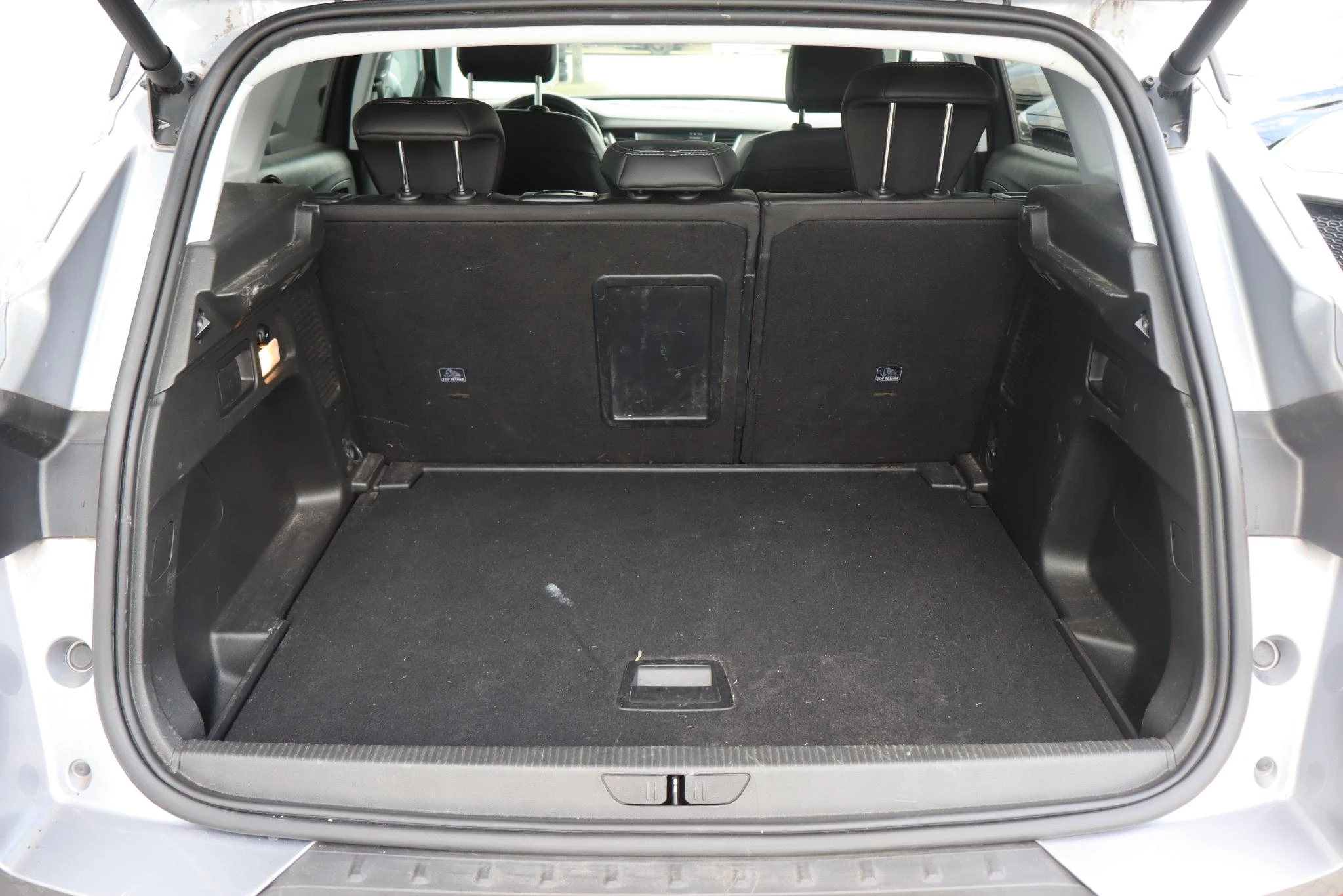 Hoofdafbeelding Opel Grandland X