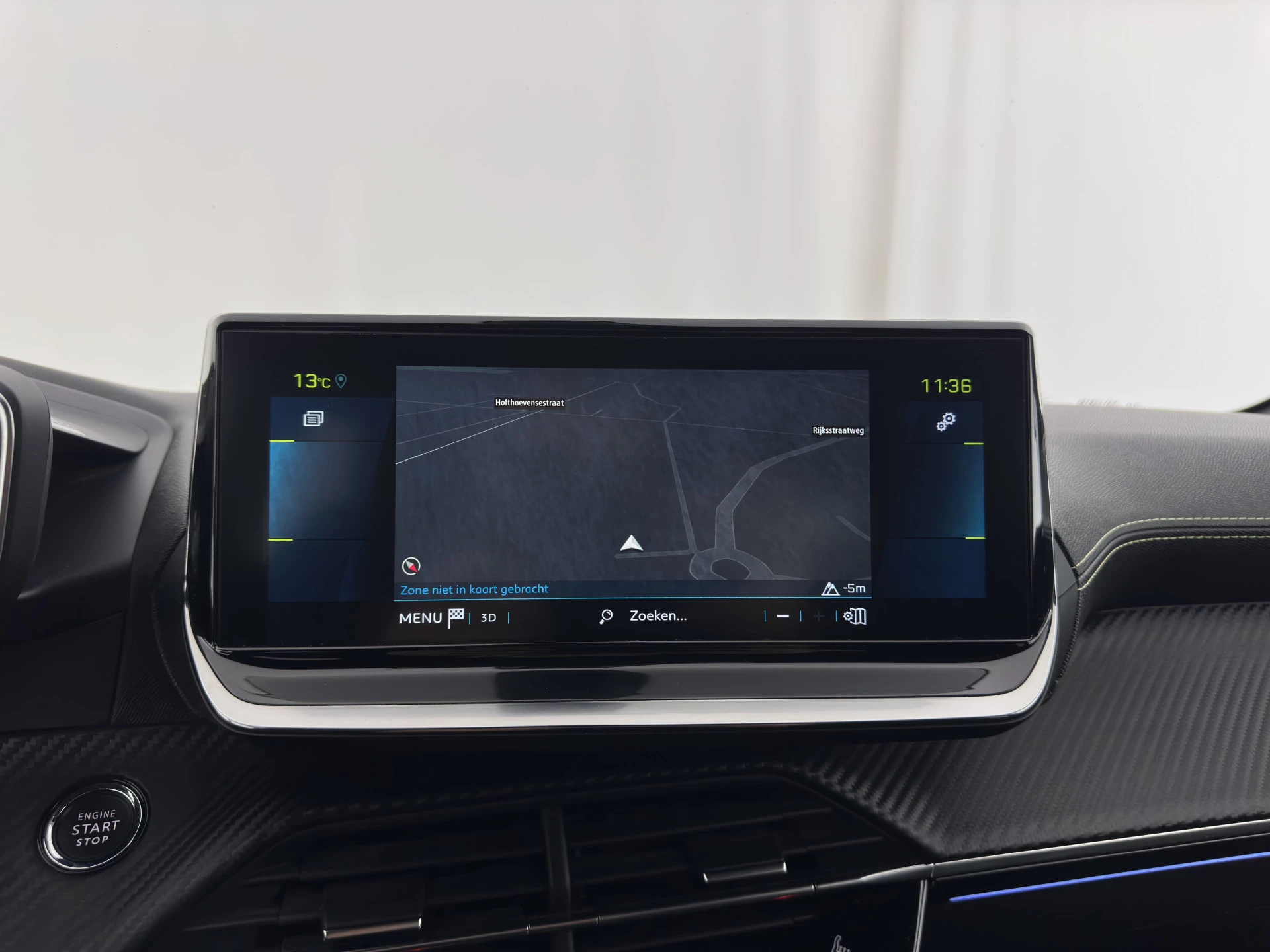 Hoofdafbeelding Peugeot e-208