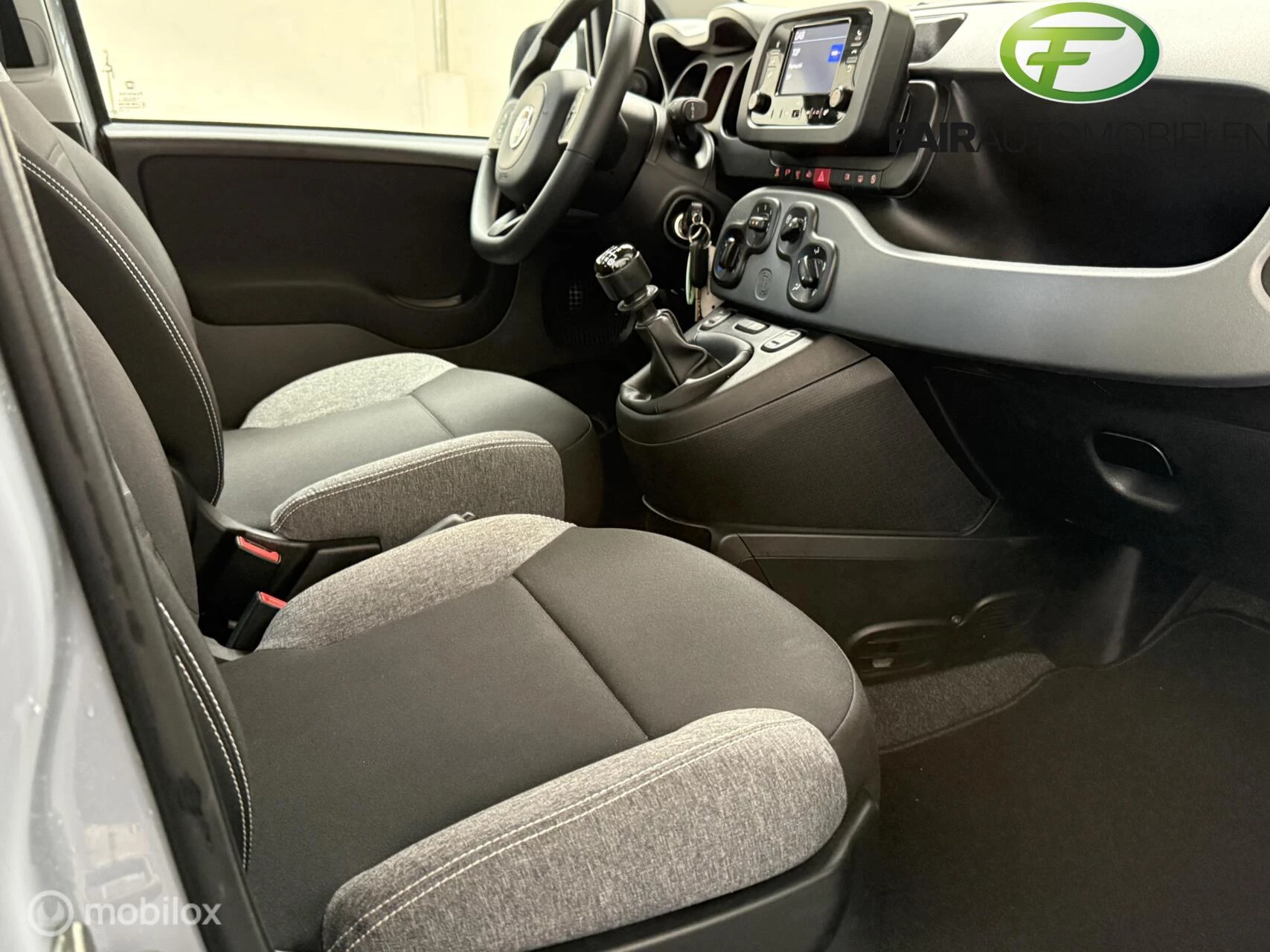 Hoofdafbeelding Fiat Panda