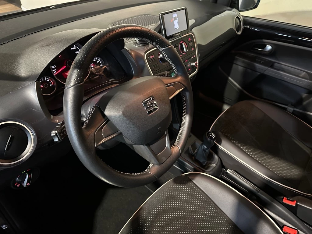 Hoofdafbeelding SEAT Mii