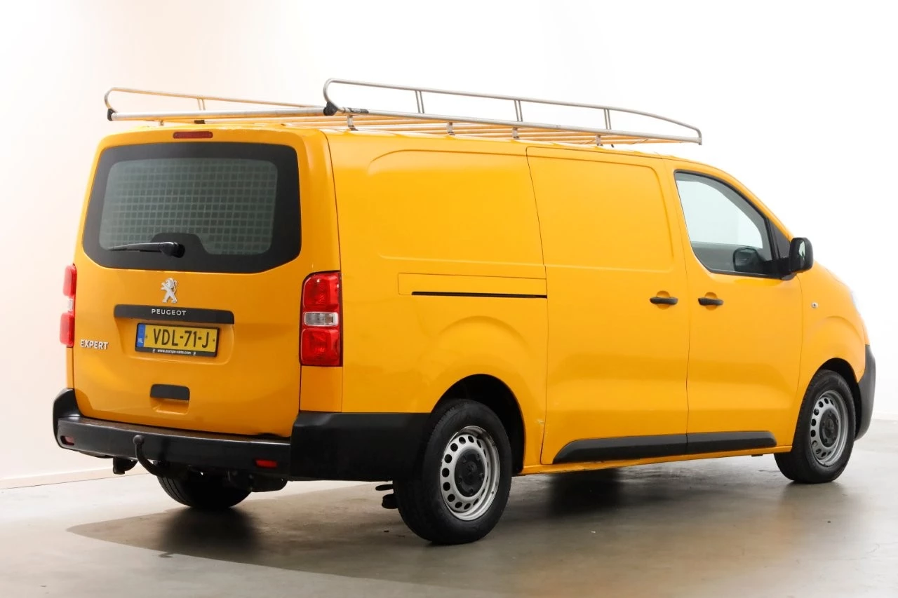 Hoofdafbeelding Peugeot Expert