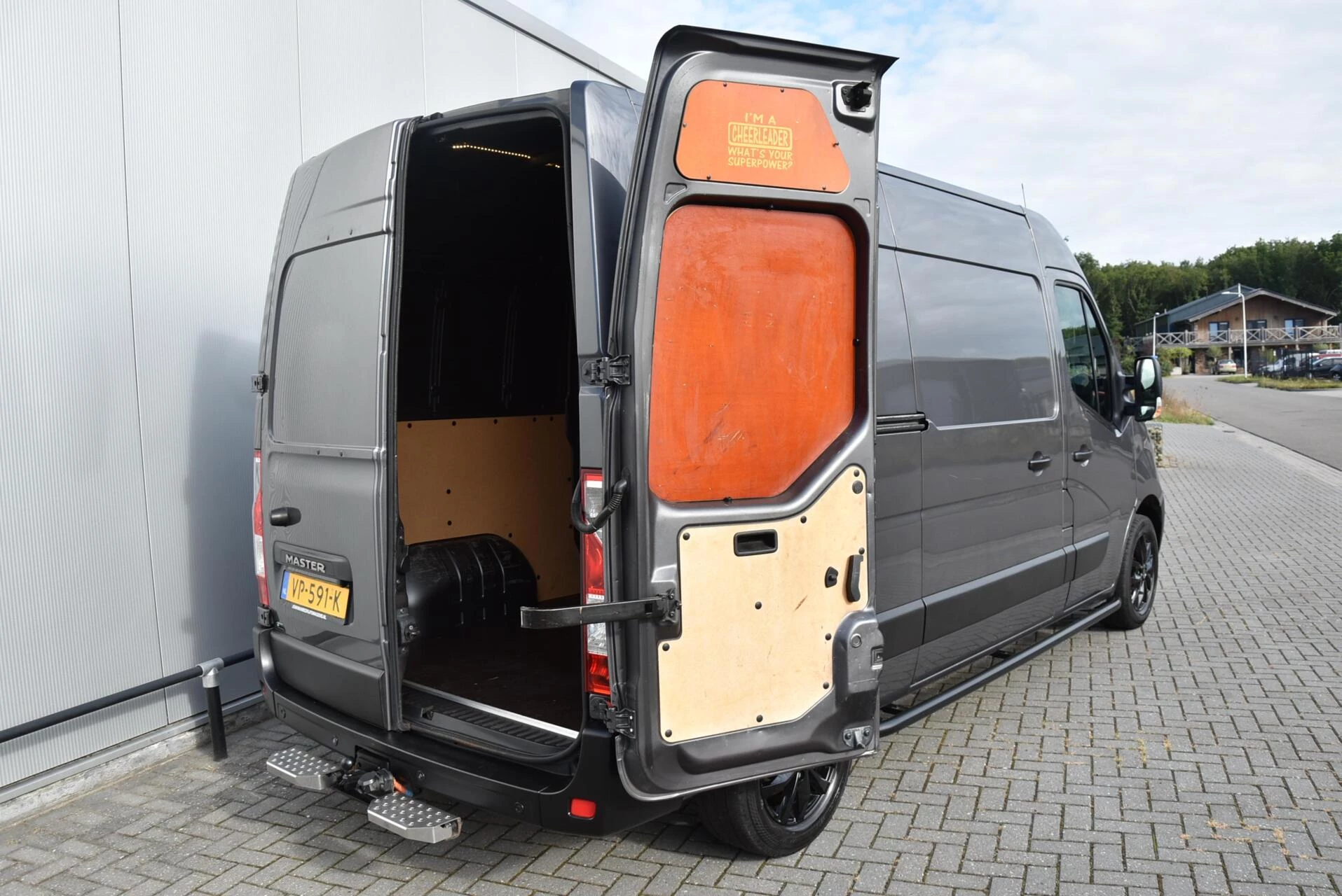 Hoofdafbeelding Renault Master