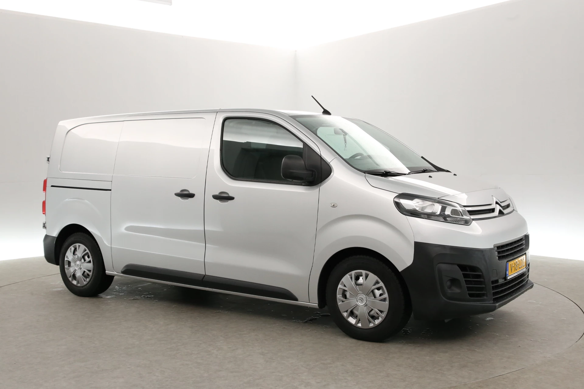 Hoofdafbeelding Citroën Jumpy