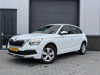 Hoofdafbeelding Škoda Kamiq Skoda Kamiq 1.0 TSI Style