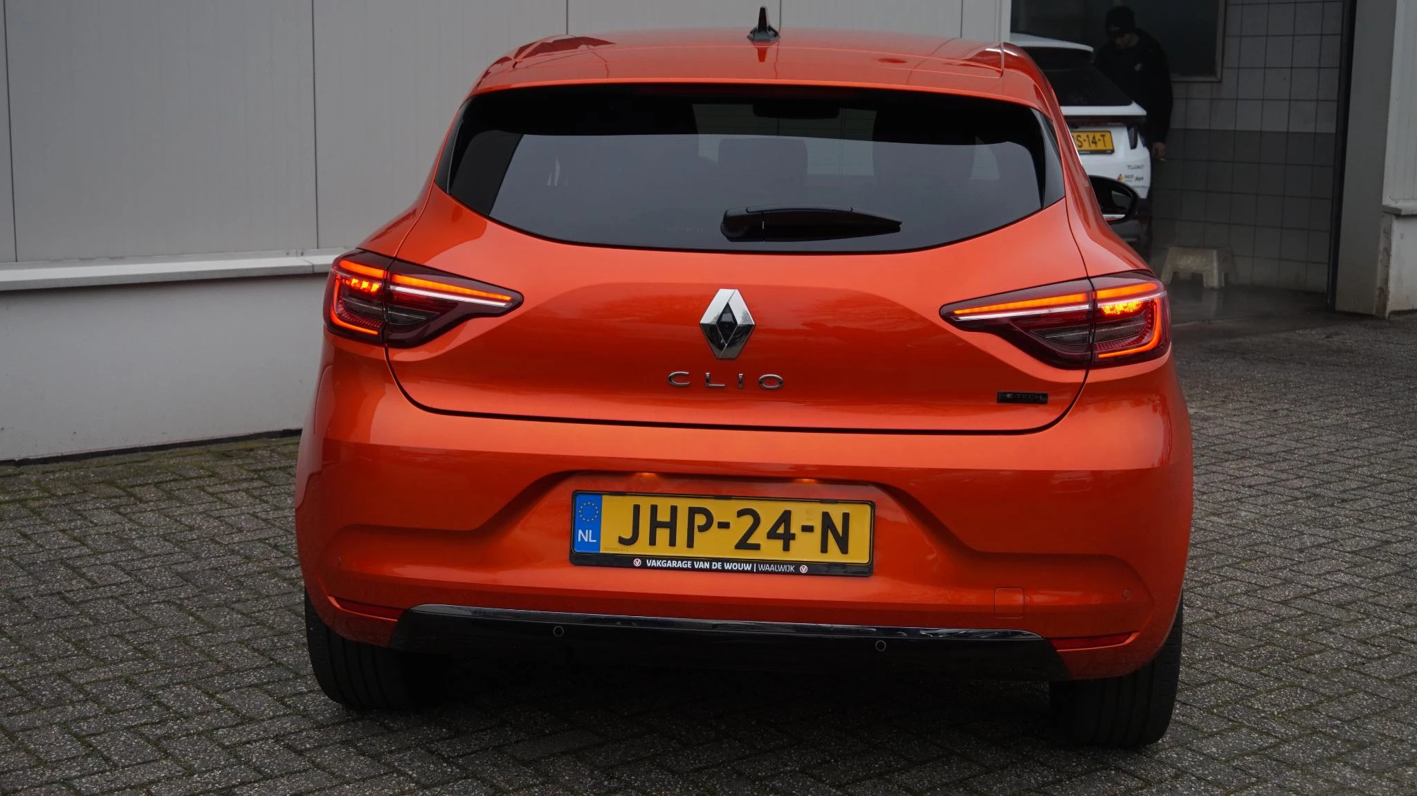 Hoofdafbeelding Renault Clio
