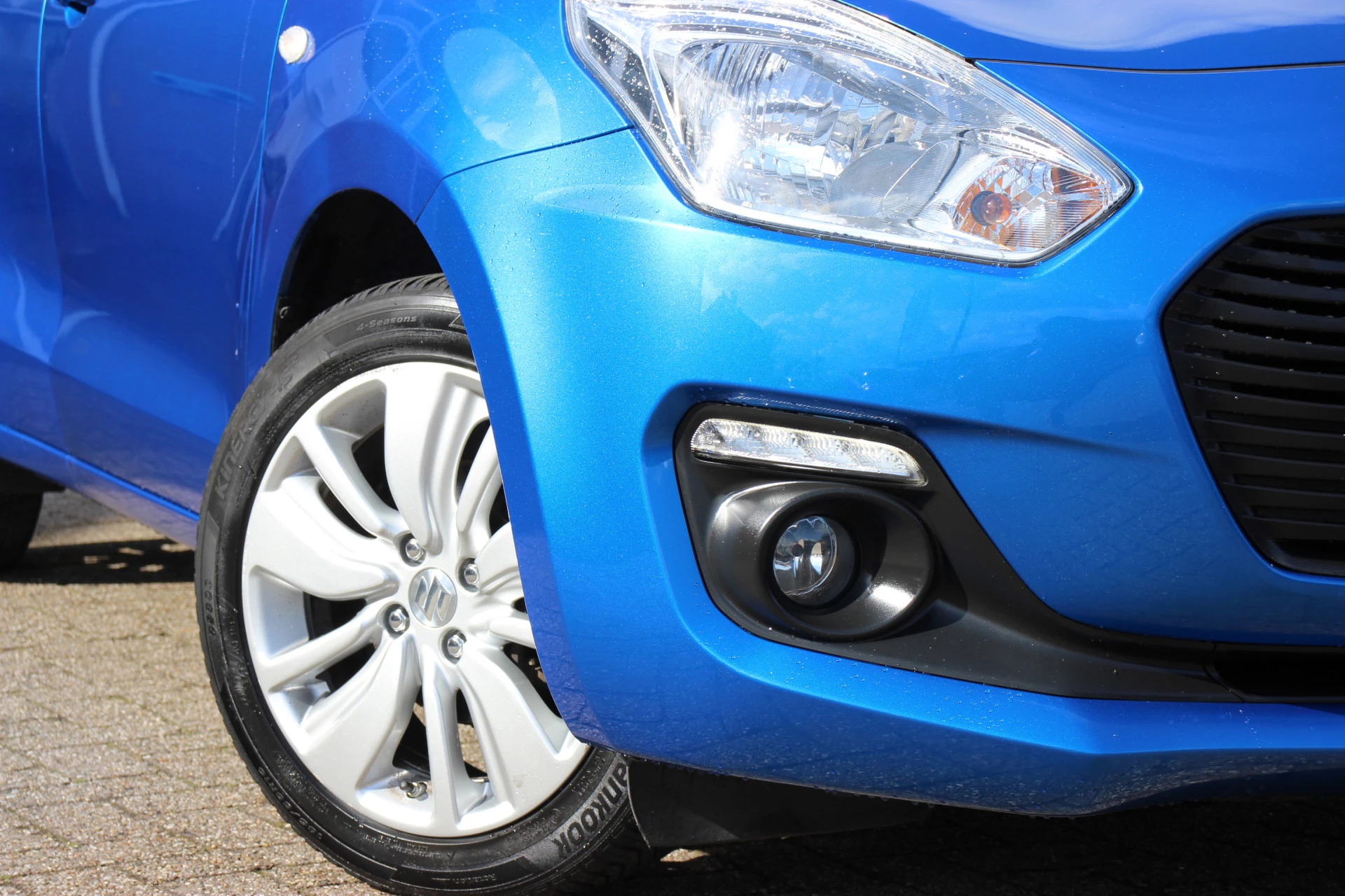 Hoofdafbeelding Suzuki Swift