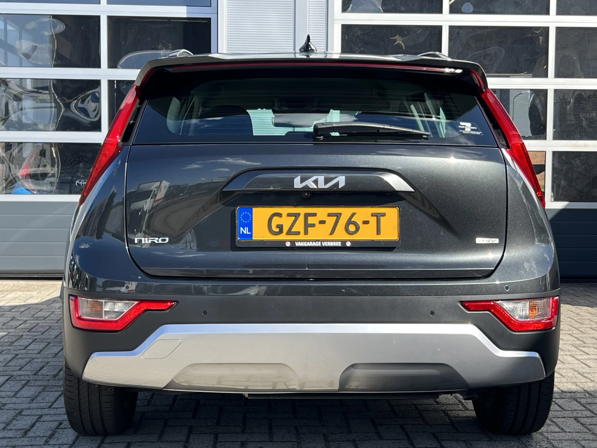 Hoofdafbeelding Kia Niro