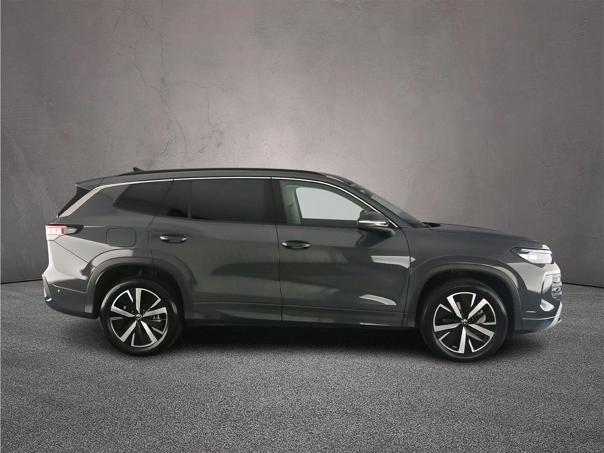 Hoofdafbeelding Volkswagen Tayron