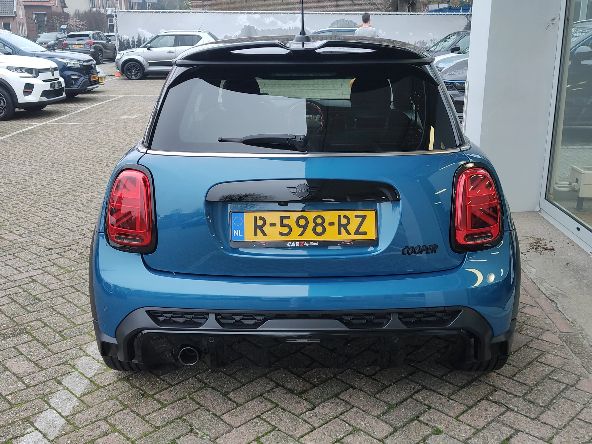 Hoofdafbeelding MINI Cooper