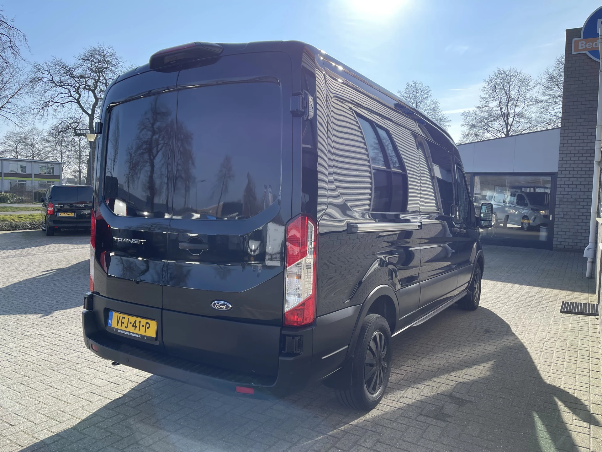 Hoofdafbeelding Ford Transit