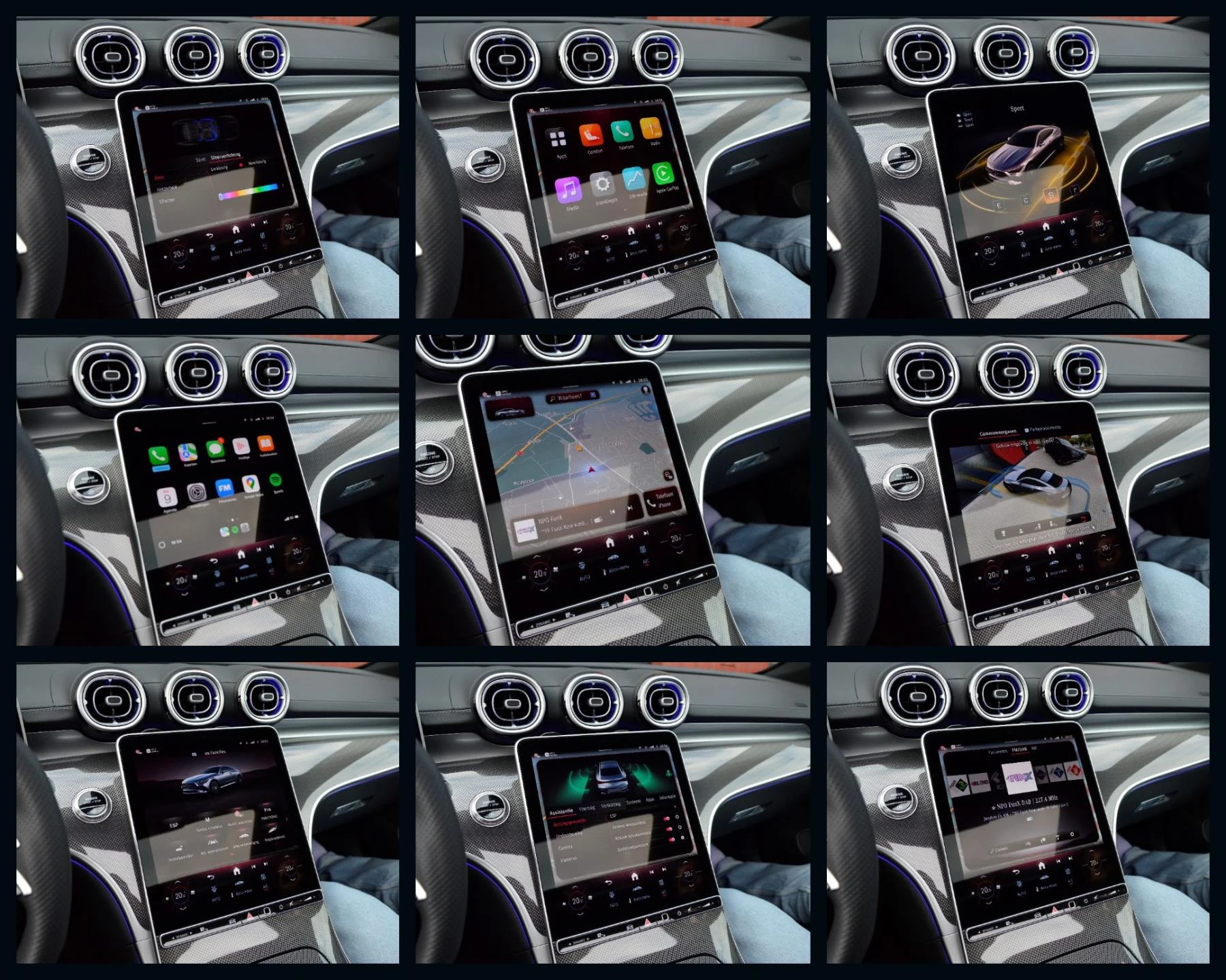 Hoofdafbeelding Mercedes-Benz CLE