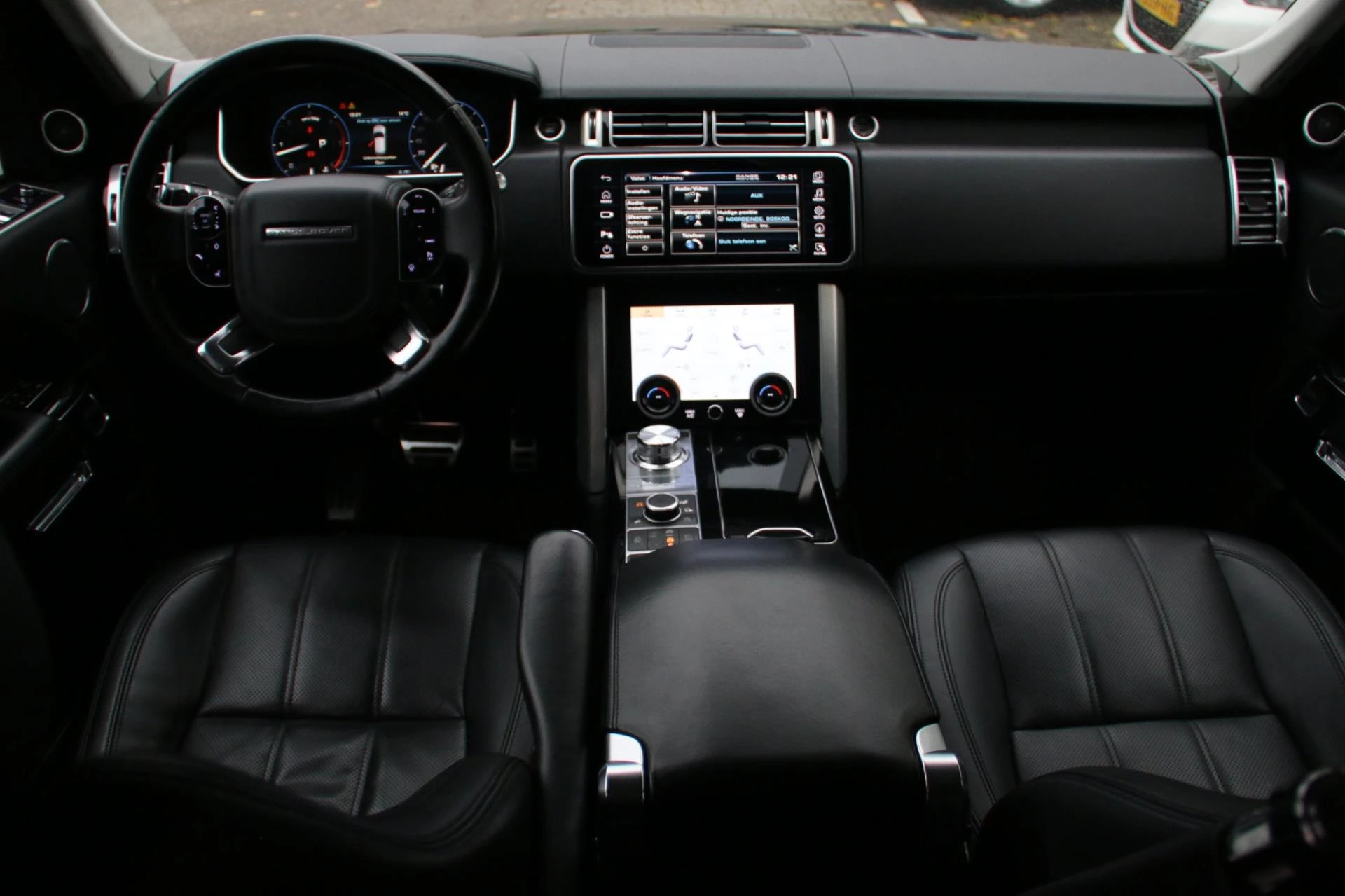 Hoofdafbeelding Land Rover Range Rover