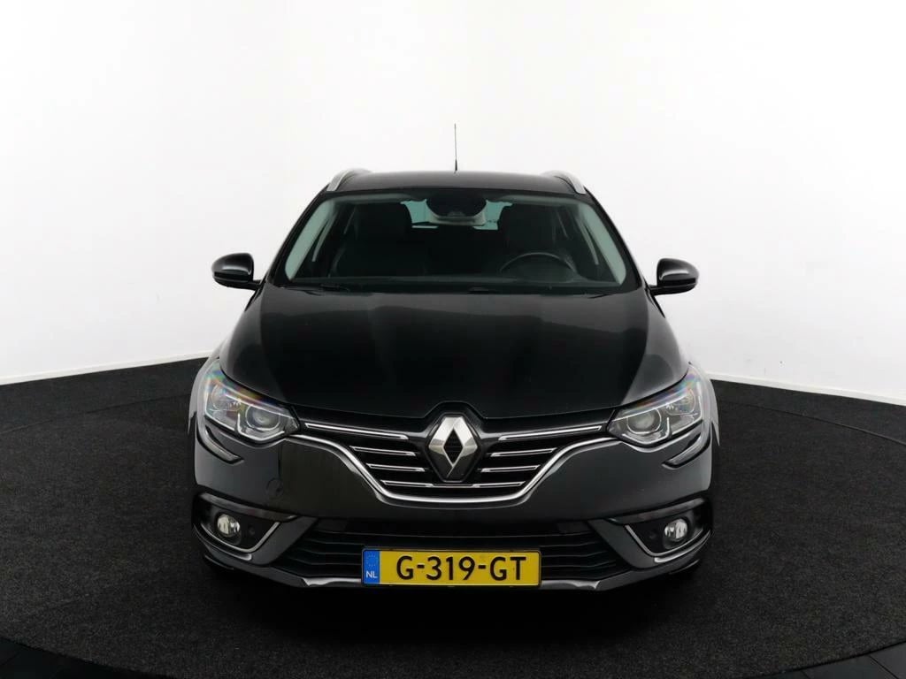 Hoofdafbeelding Renault Mégane