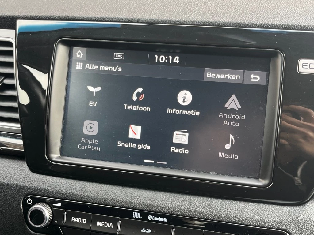 Hoofdafbeelding Kia e-Niro