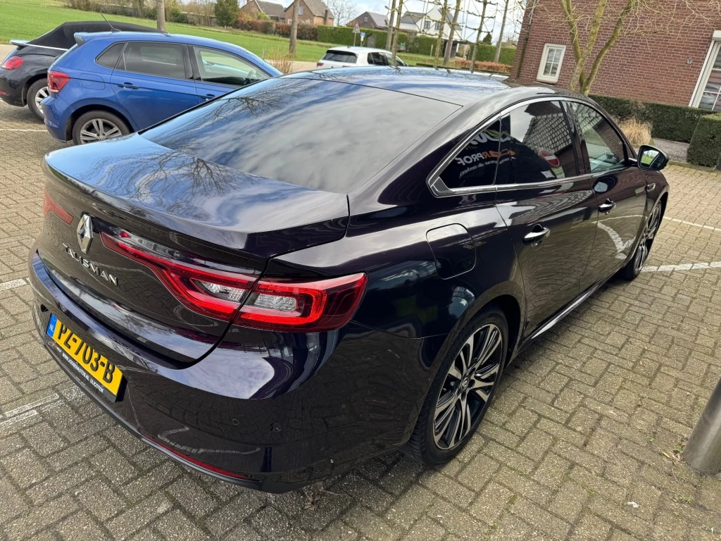 Hoofdafbeelding Renault Talisman