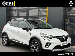 Renault Captur 1.3 Mild Hybrid TCe 160 pk EDC Automaat Techno Adaptive Cruise