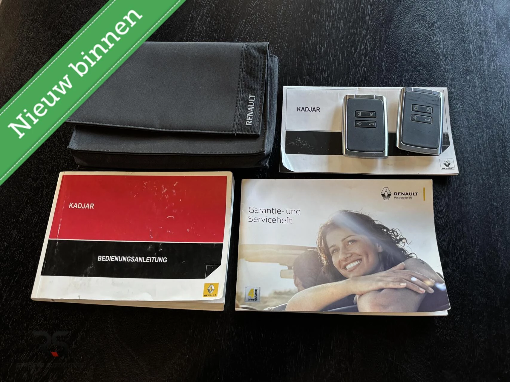 Hoofdafbeelding Renault Kadjar