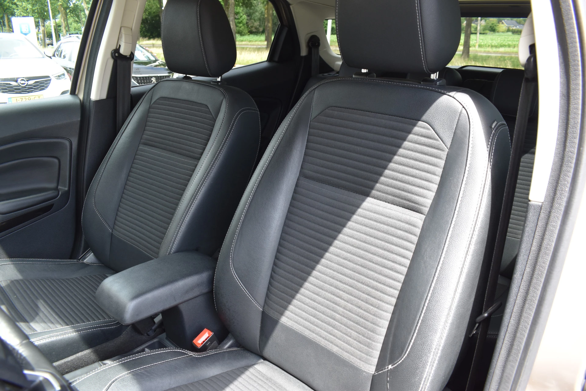 Hoofdafbeelding Ford EcoSport