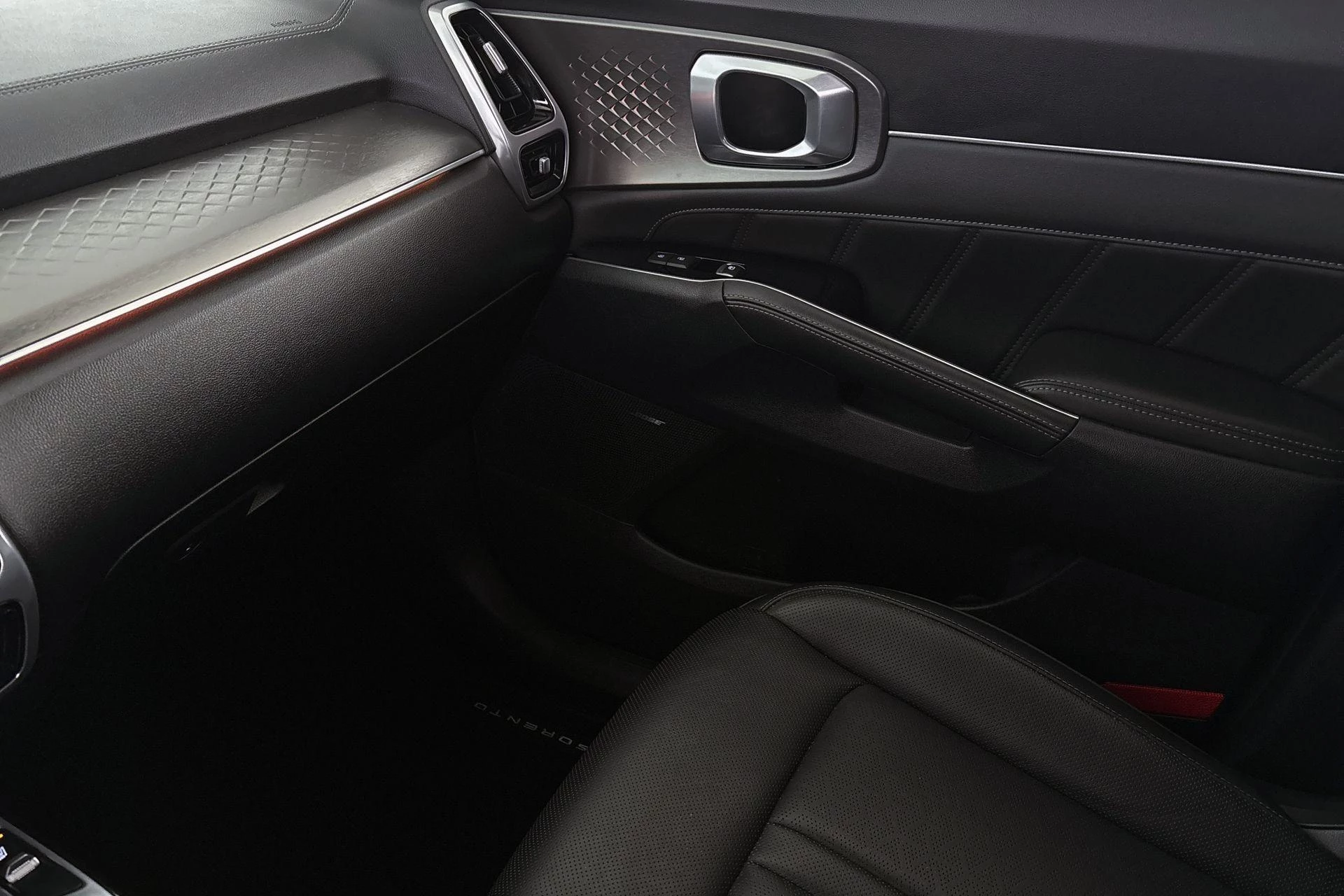 Hoofdafbeelding Kia Sorento