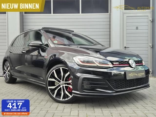Volkswagen Golf 2.0 TSI GTI Performance Virtual/Pano/Carbon/