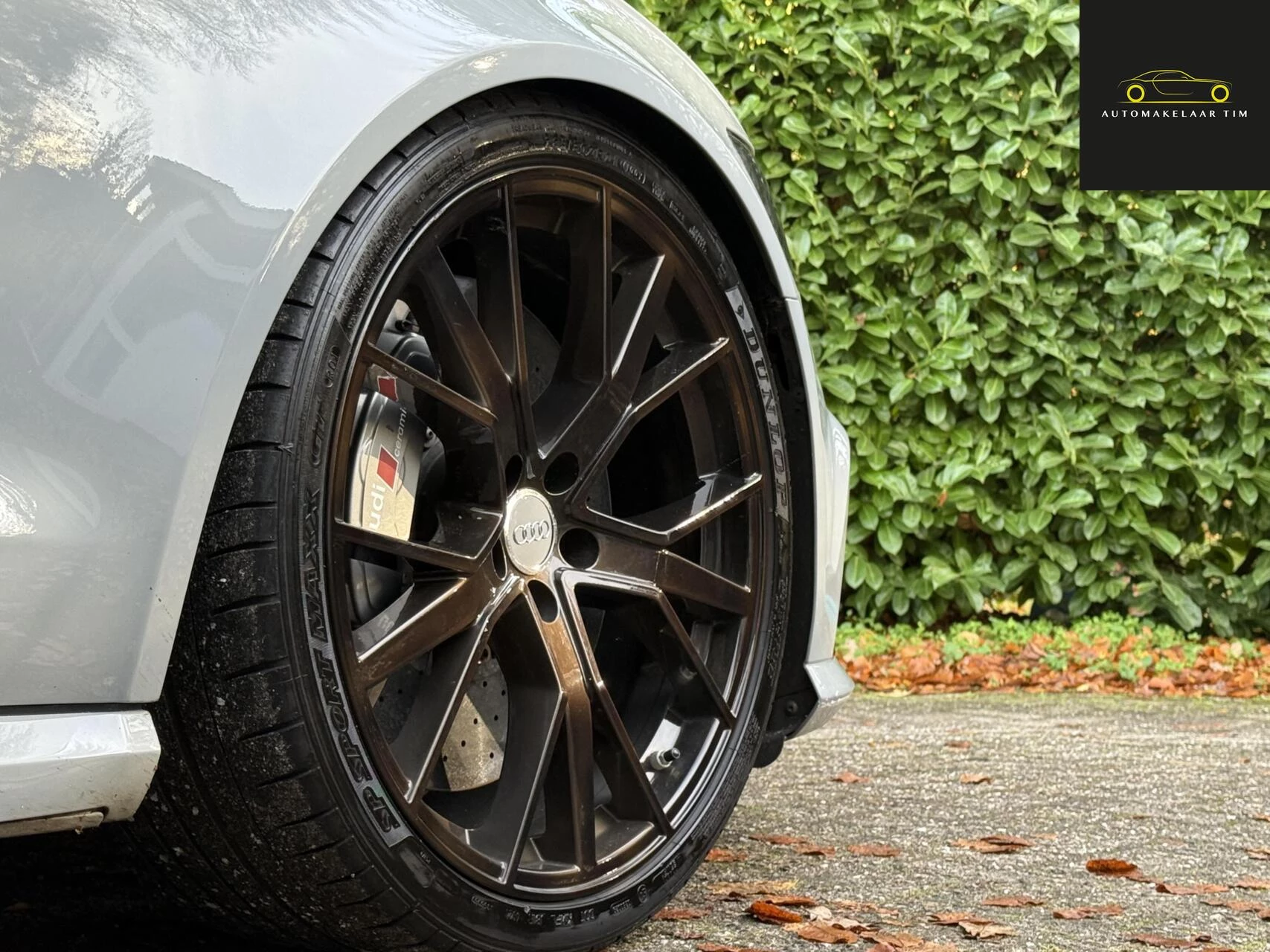 Hoofdafbeelding Audi RS6