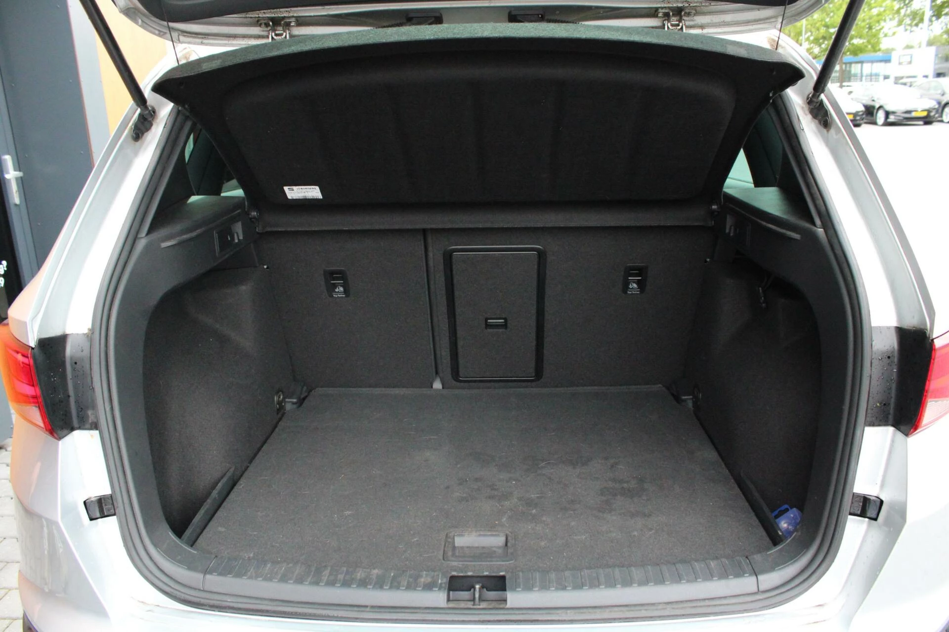 Hoofdafbeelding SEAT Ateca