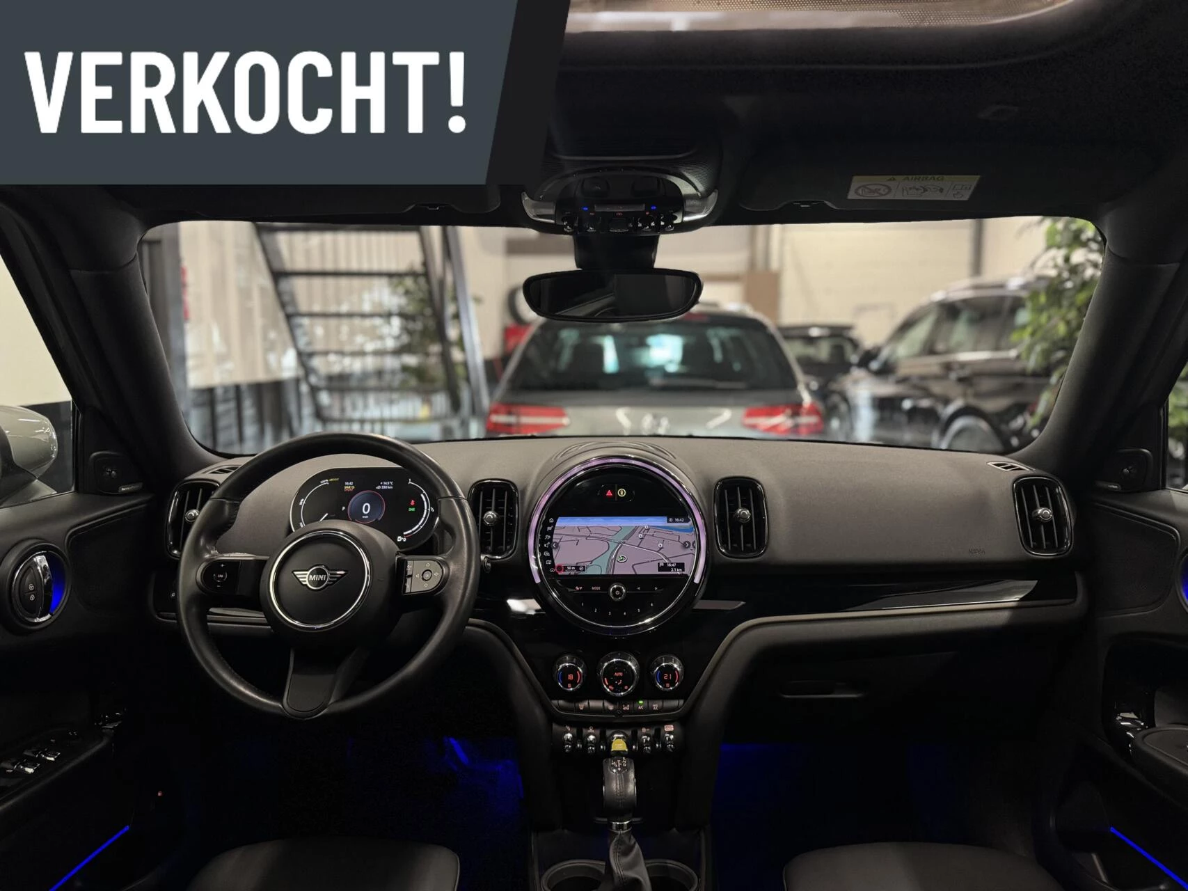 Hoofdafbeelding MINI Countryman