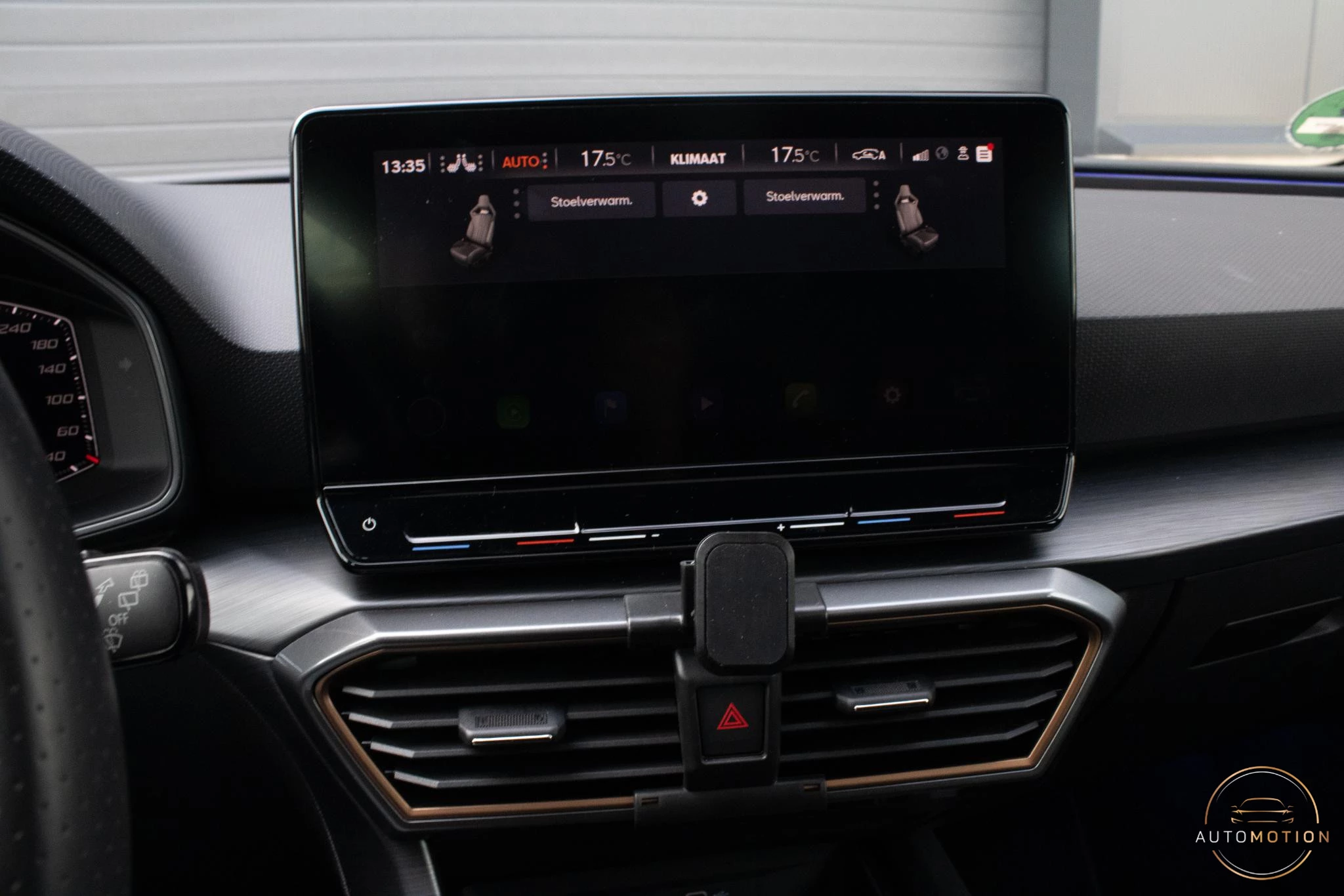 Hoofdafbeelding CUPRA Leon