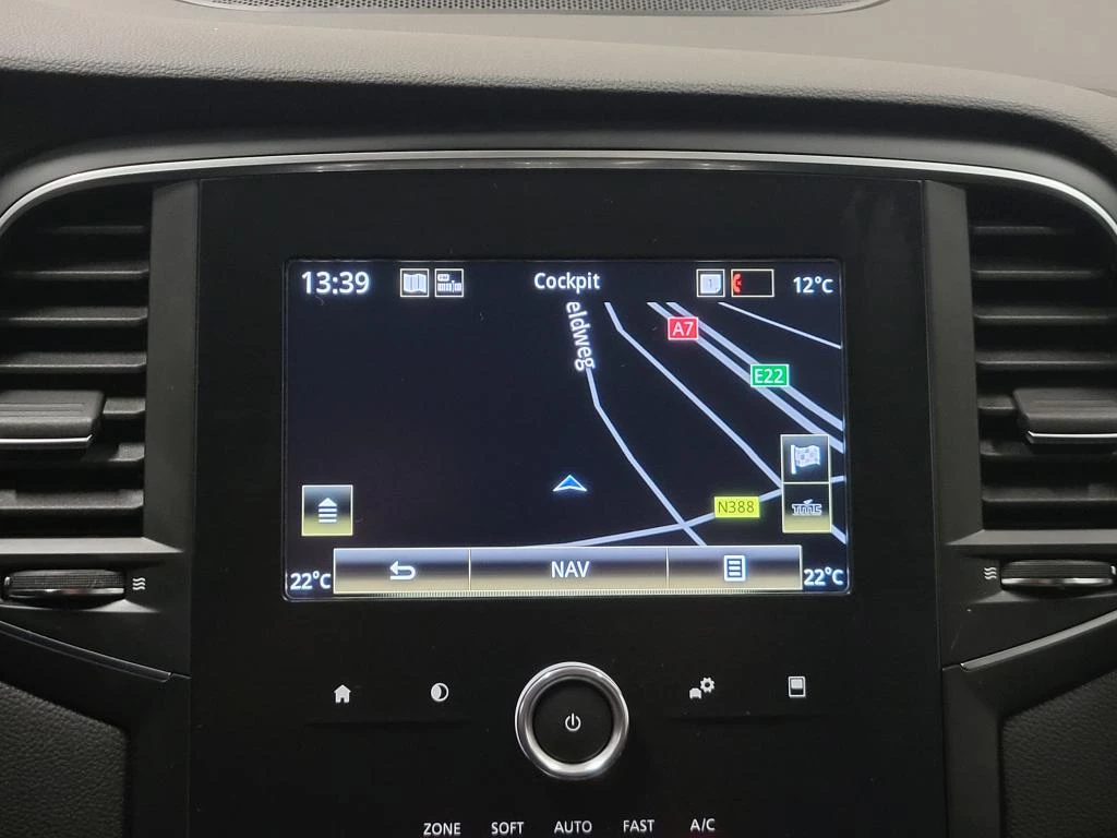 Hoofdafbeelding Renault Mégane