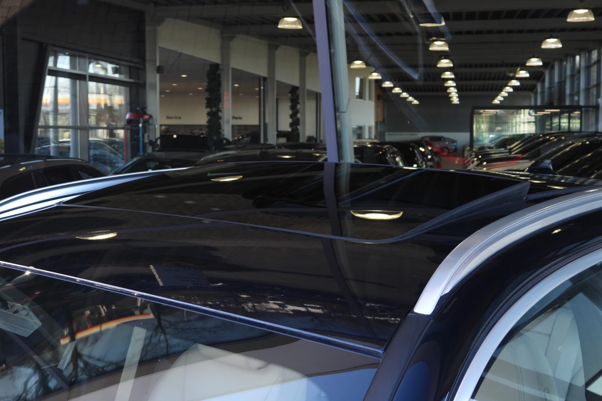 Hoofdafbeelding BMW iX3