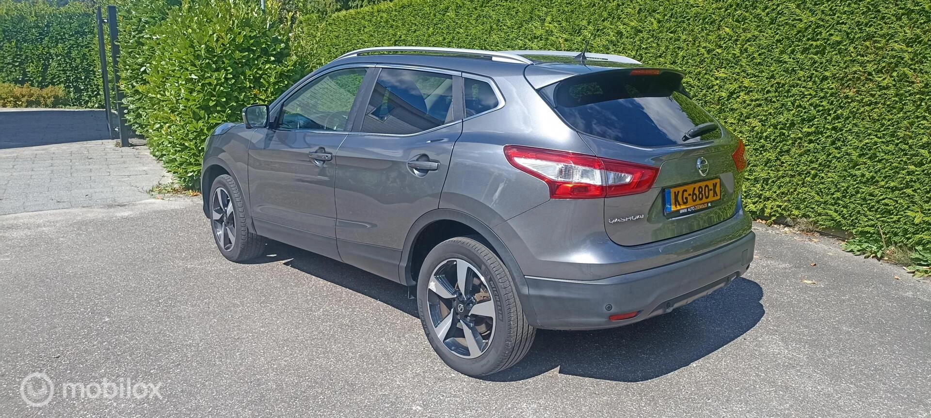 Hoofdafbeelding Nissan QASHQAI