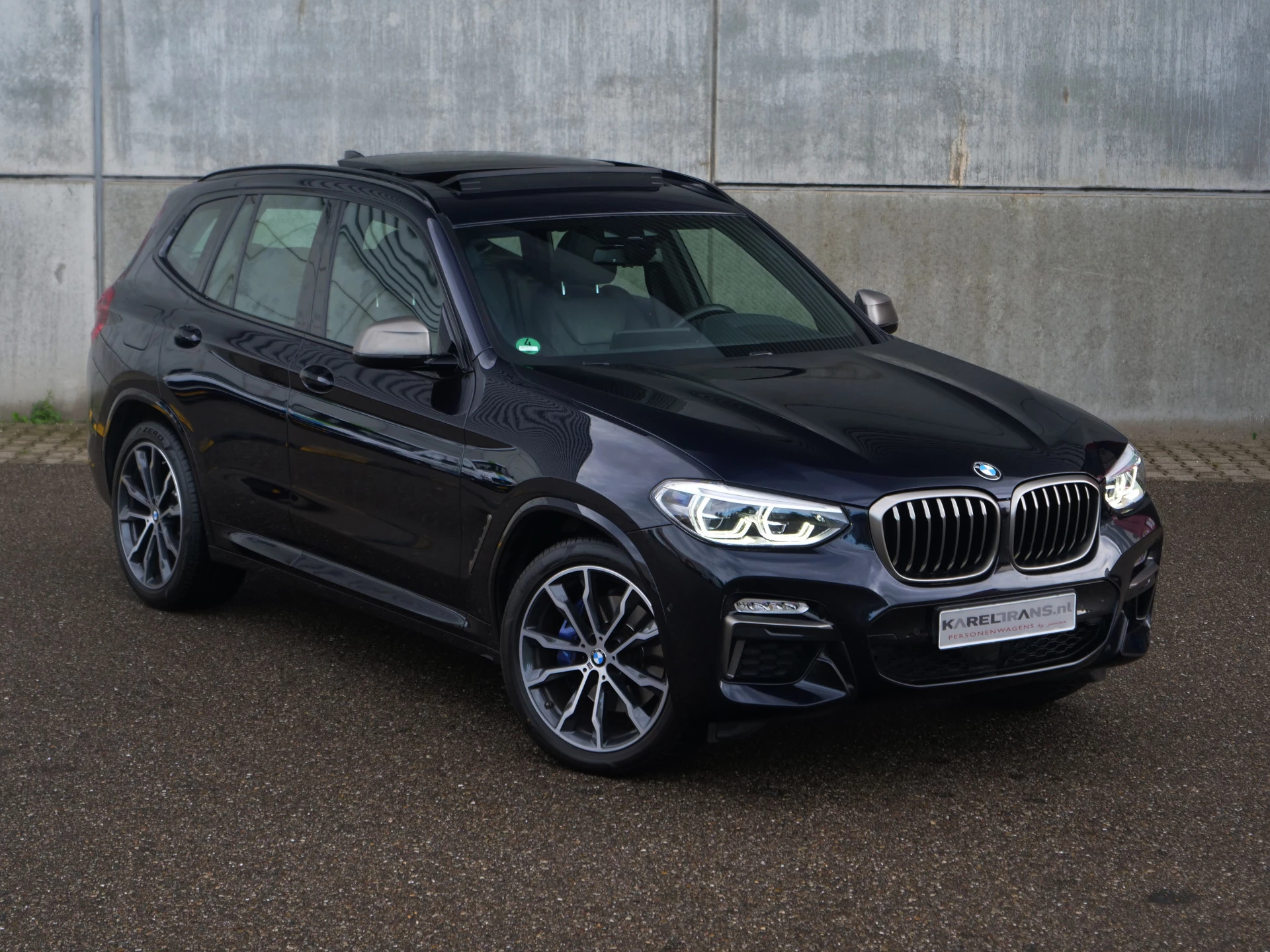 Hoofdafbeelding BMW X3