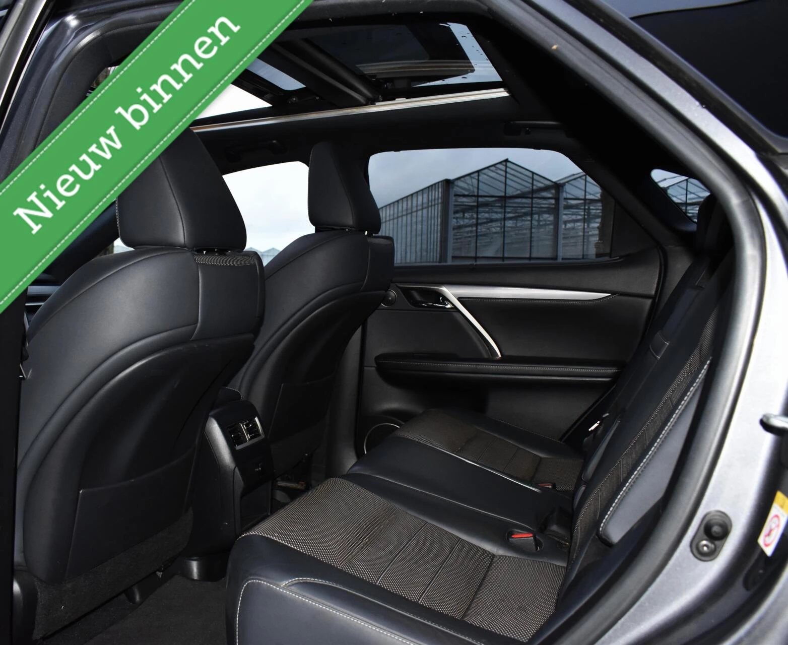 Hoofdafbeelding Lexus RX